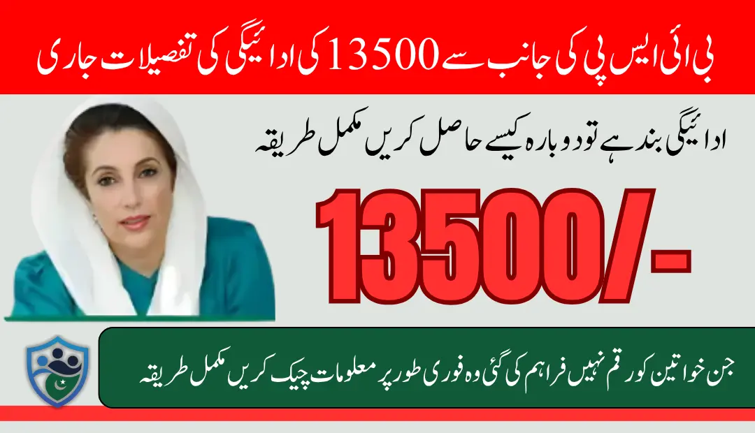 CNIC Expiry BISP Payment Issue Resolved Know Details Step By Step In June 2025 (1)